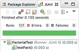 junit-test-ok